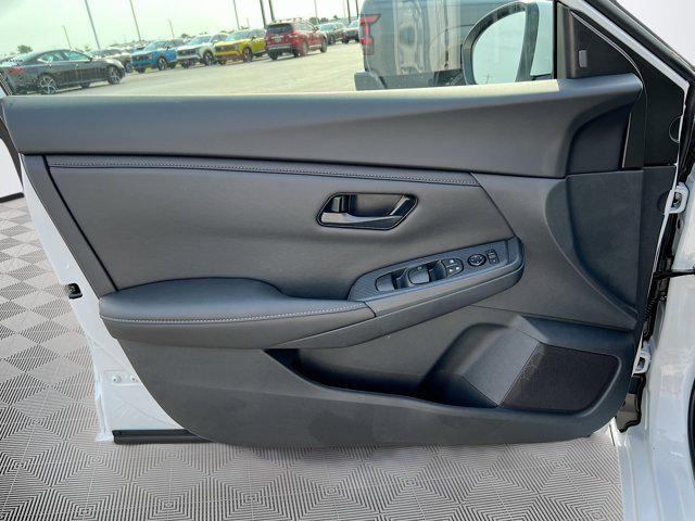 new 2025 Nissan Sentra car, priced at $21,430