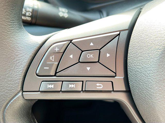 new 2025 Nissan Sentra car, priced at $21,430