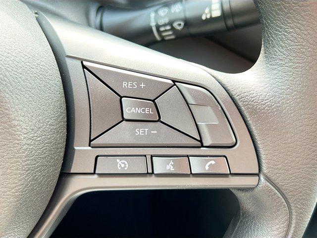 new 2025 Nissan Sentra car, priced at $21,430