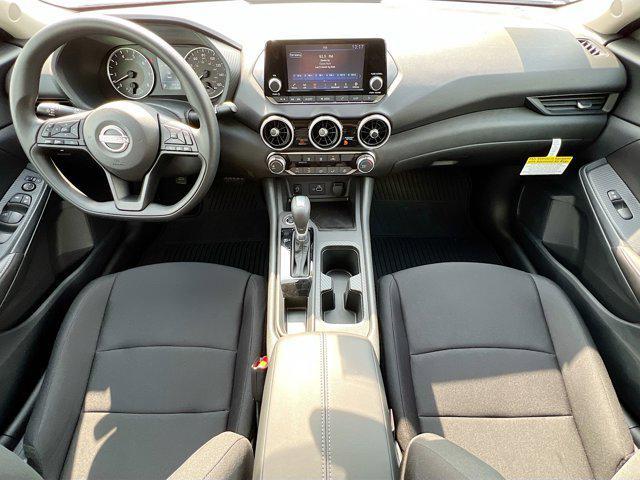 new 2025 Nissan Sentra car, priced at $21,430