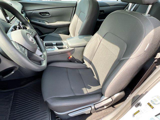 new 2025 Nissan Sentra car, priced at $21,430