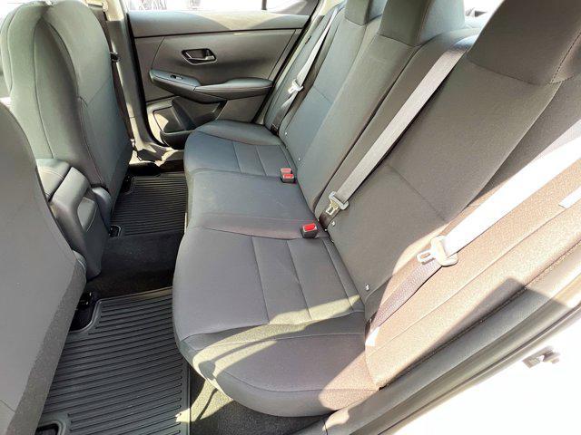 new 2025 Nissan Sentra car, priced at $21,430