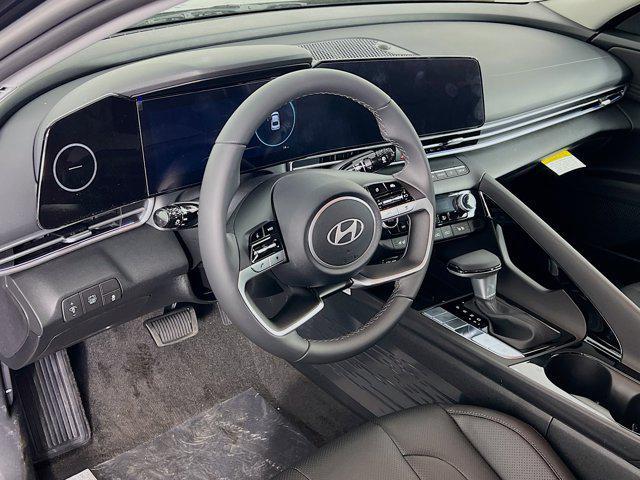 new 2025 Hyundai Elantra car, priced at $30,997