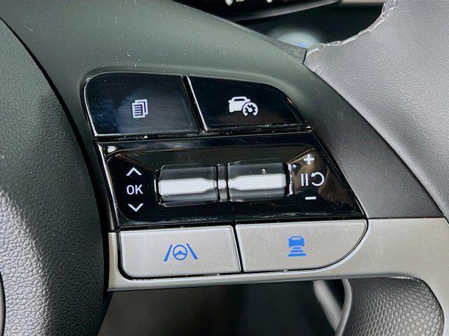 new 2025 Hyundai Elantra car, priced at $30,997