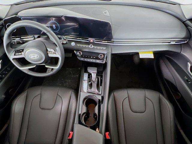 new 2025 Hyundai Elantra car, priced at $30,997