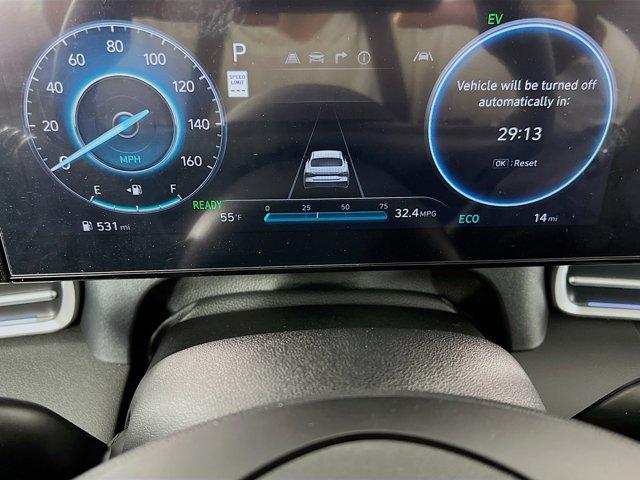 new 2025 Hyundai Elantra car, priced at $30,997