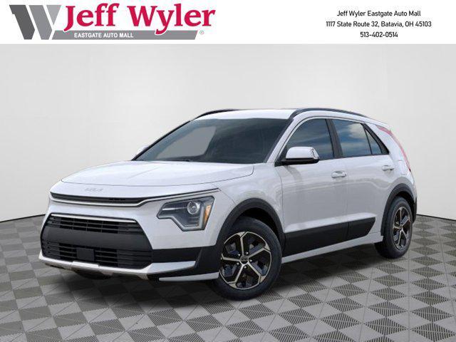 new 2025 Kia Niro car, priced at $30,167