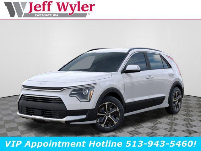 new 2025 Kia Niro car, priced at $30,167