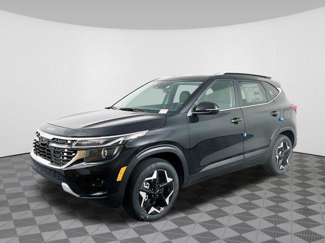new 2025 Kia Seltos car, priced at $30,235