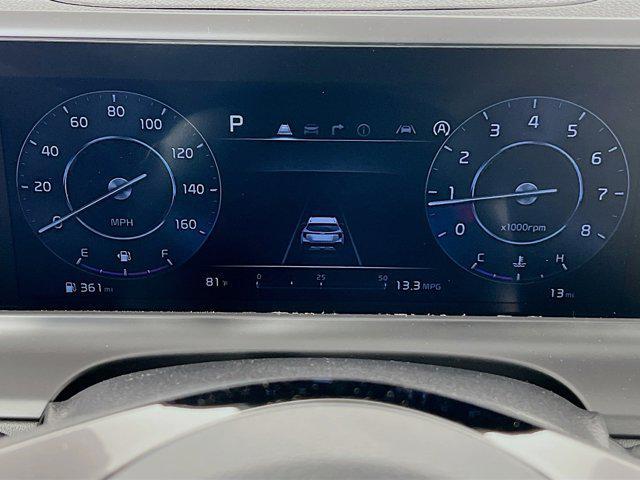 new 2025 Kia Seltos car, priced at $30,235