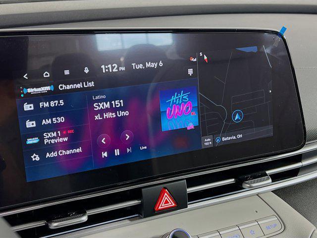 new 2025 Hyundai Elantra car, priced at $31,540