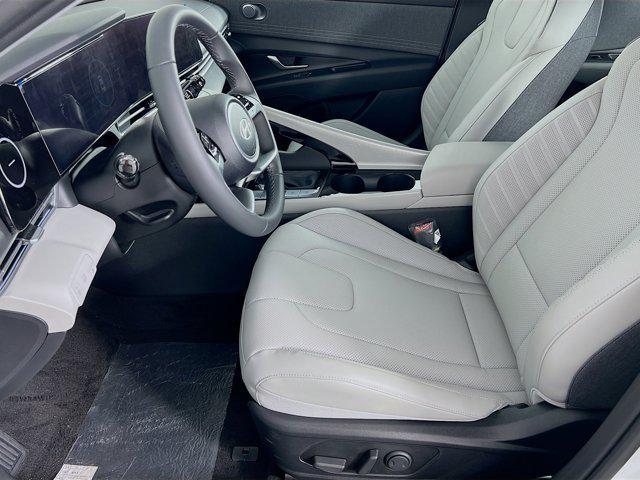 new 2025 Hyundai Elantra car, priced at $31,540