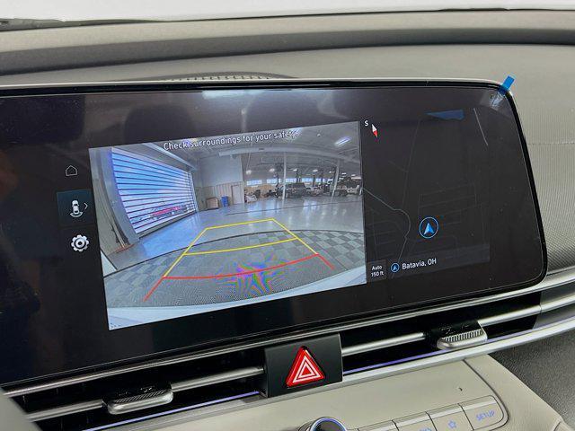 new 2025 Hyundai Elantra car, priced at $31,540