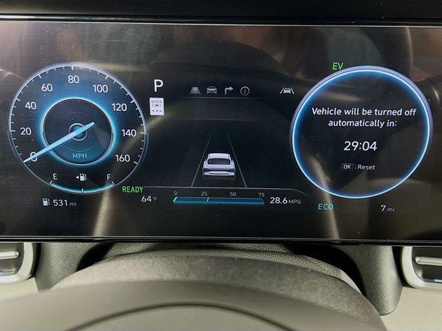 new 2025 Hyundai Elantra car, priced at $31,540