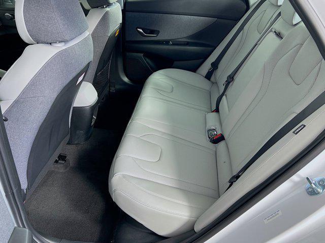 new 2025 Hyundai Elantra car, priced at $31,540