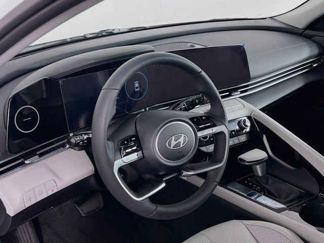 new 2025 Hyundai Elantra car, priced at $31,540