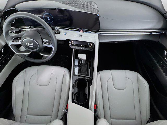 new 2025 Hyundai Elantra car, priced at $31,540