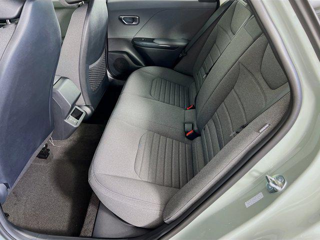new 2025 Kia K4 car, priced at $24,501