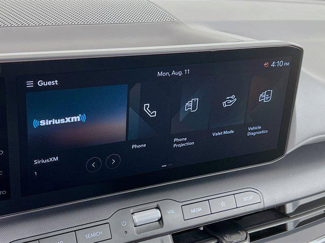 new 2025 Kia K4 car, priced at $24,501