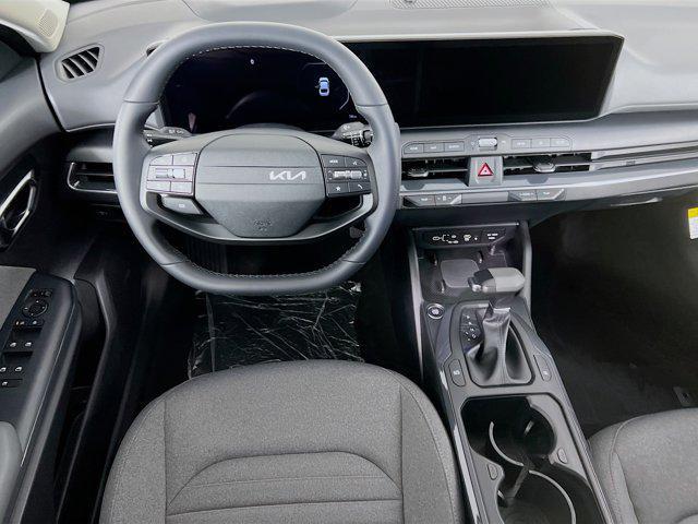 new 2025 Kia K4 car, priced at $24,501
