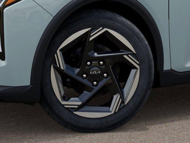 new 2025 Kia K4 car, priced at $24,501