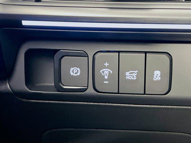 new 2025 Hyundai Santa Fe car, priced at $49,426
