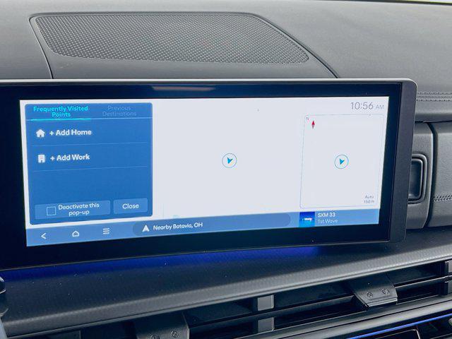 new 2025 Hyundai Santa Fe car, priced at $49,426
