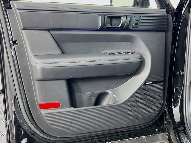 new 2025 Hyundai Santa Fe car, priced at $49,426
