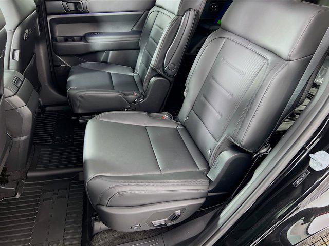 new 2025 Hyundai Santa Fe car, priced at $49,426