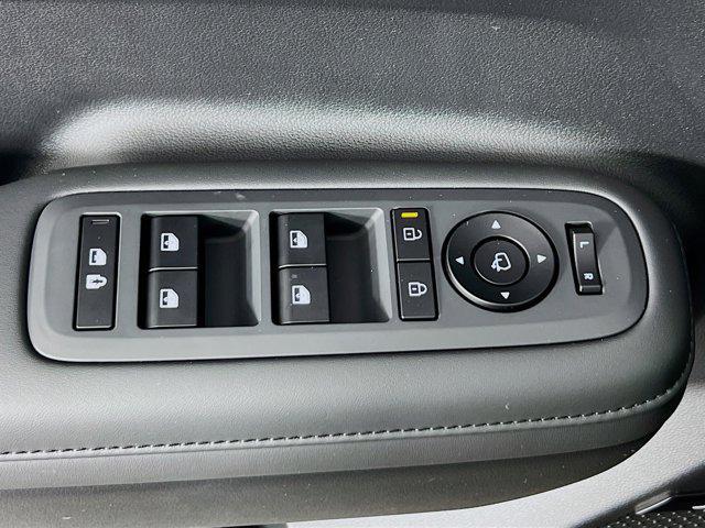 new 2025 Hyundai Santa Fe car, priced at $49,426