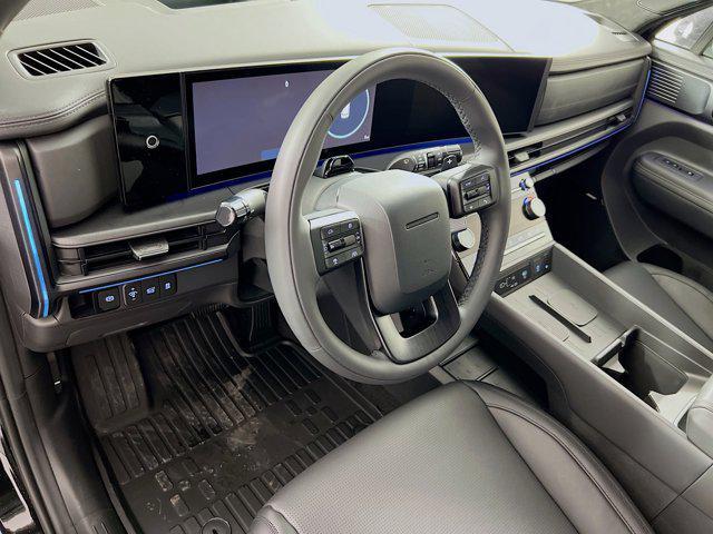 new 2025 Hyundai Santa Fe car, priced at $49,426