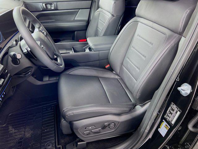 new 2025 Hyundai Santa Fe car, priced at $49,426