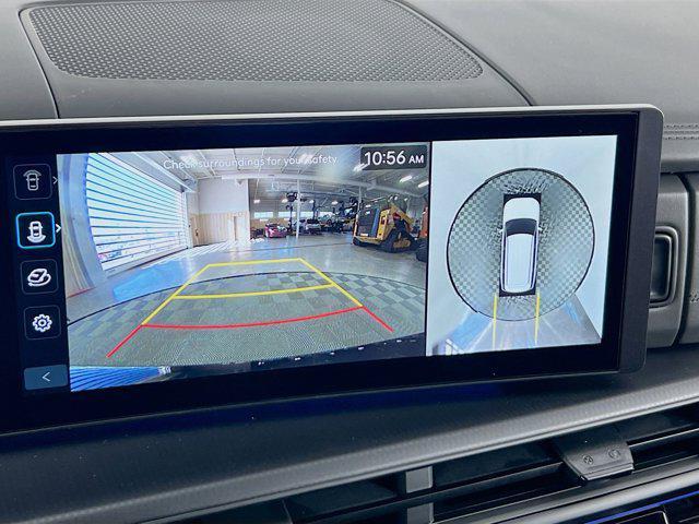 new 2025 Hyundai Santa Fe car, priced at $49,426