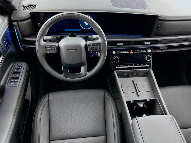 new 2025 Hyundai Santa Fe car, priced at $49,426