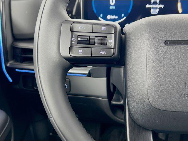 new 2025 Hyundai Santa Fe car, priced at $49,426