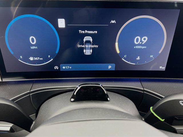 new 2025 Hyundai Santa Fe car, priced at $49,426