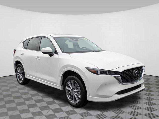 new 2025 Mazda CX-5 car, priced at $37,074