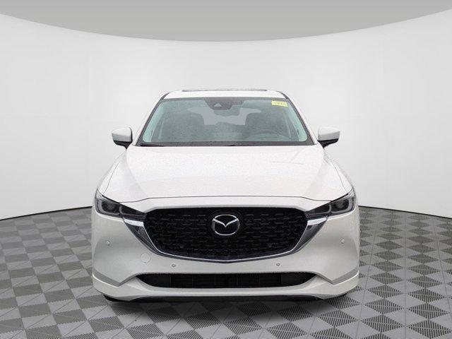 new 2025 Mazda CX-5 car, priced at $37,074