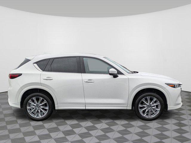 new 2025 Mazda CX-5 car, priced at $37,074