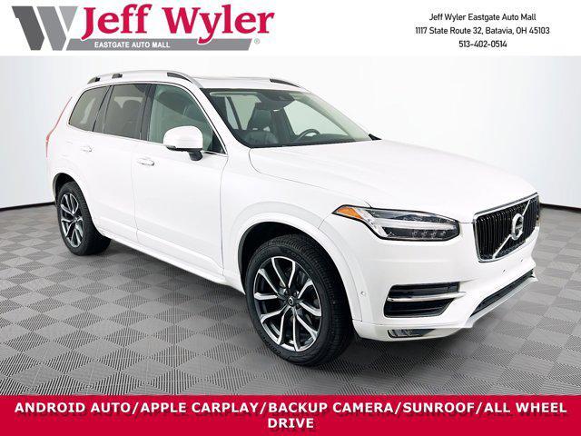 used 2018 Volvo XC90 car, priced at $17,380