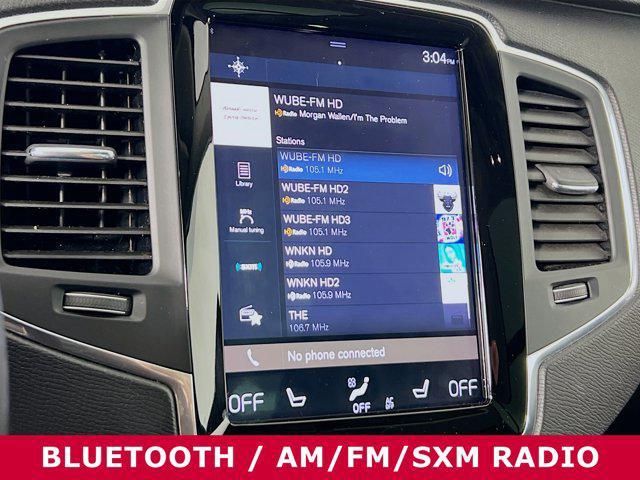used 2018 Volvo XC90 car, priced at $16,498