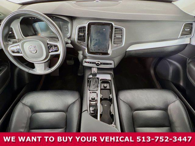 used 2018 Volvo XC90 car, priced at $16,498