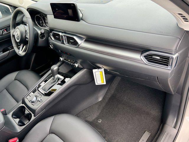 new 2025 Mazda CX-5 car, priced at $31,640