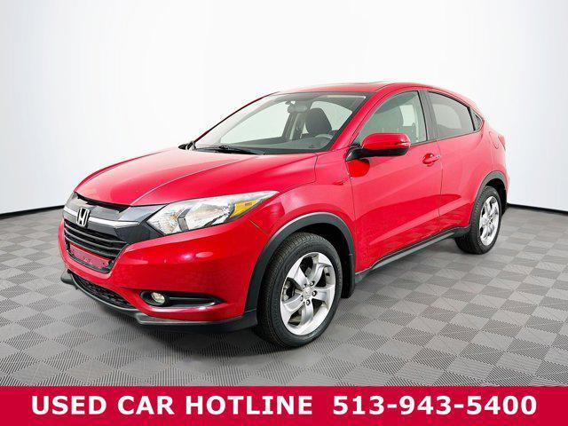 used 2017 Honda HR-V car, priced at $16,866