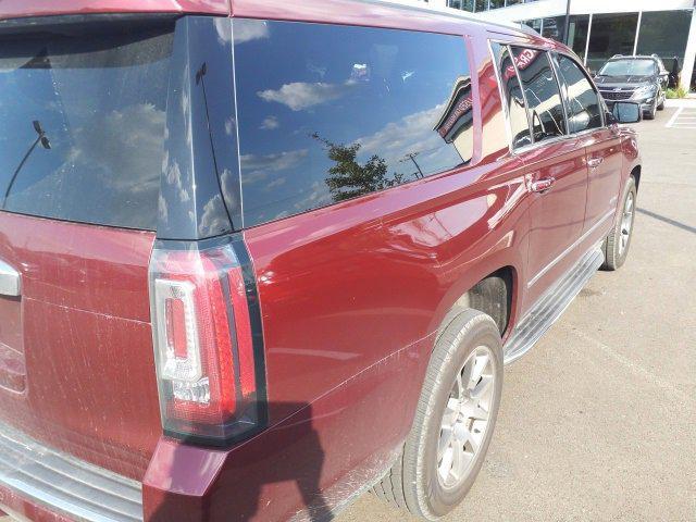 used 2016 GMC Yukon XL car, priced at $17,775