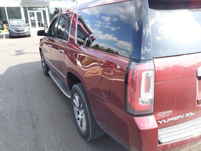 used 2016 GMC Yukon XL car, priced at $17,775