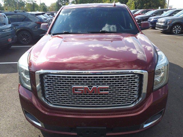 used 2016 GMC Yukon XL car, priced at $17,775
