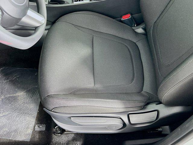 new 2025 Hyundai Tucson car, priced at $30,492