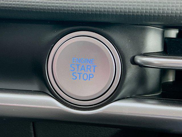 new 2025 Hyundai Tucson car, priced at $30,492