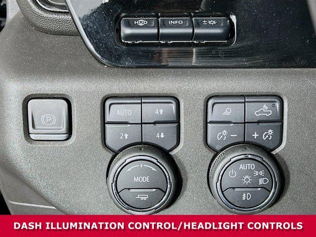 used 2023 Chevrolet Silverado 1500 car, priced at $49,310